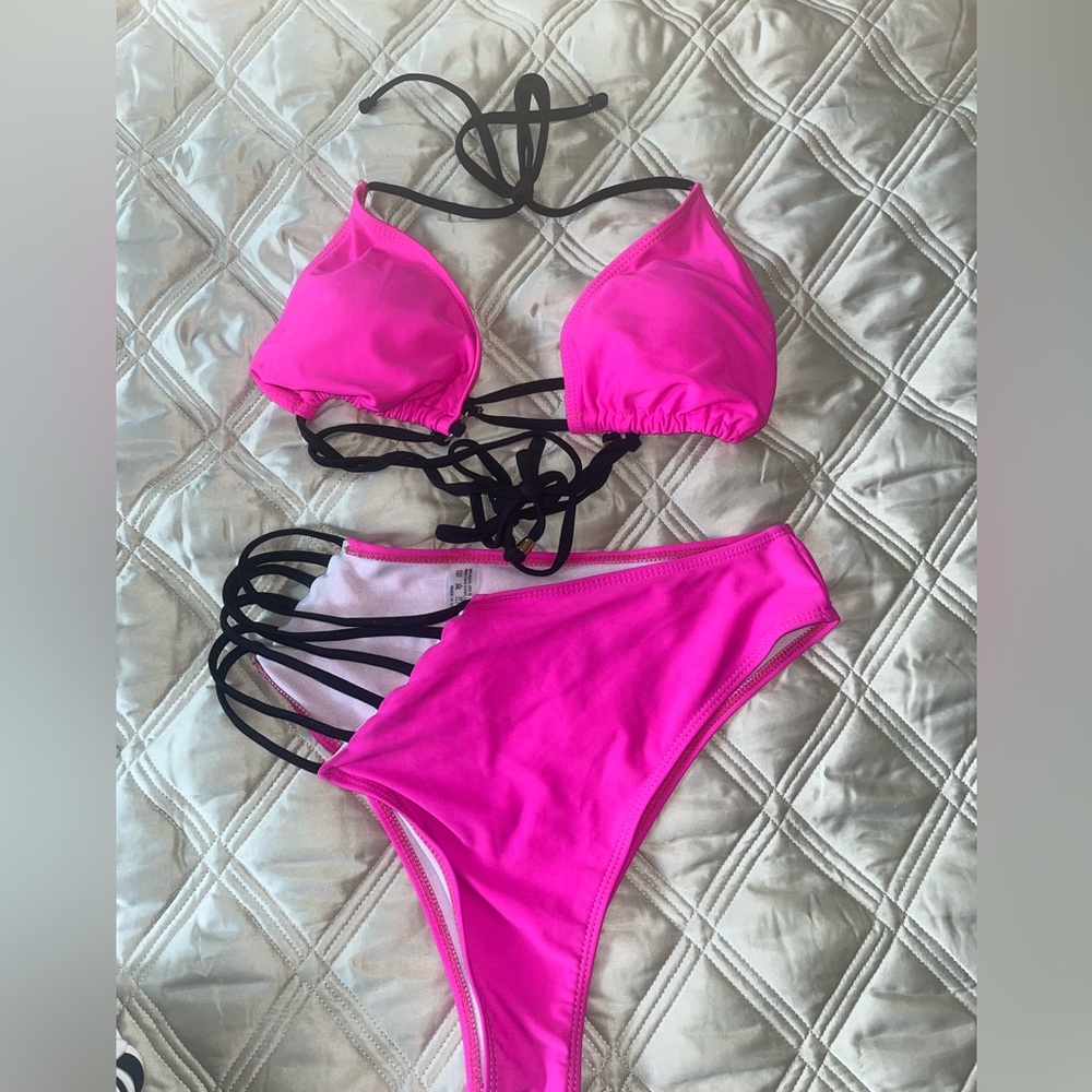 Pink Hottie Swimsuit